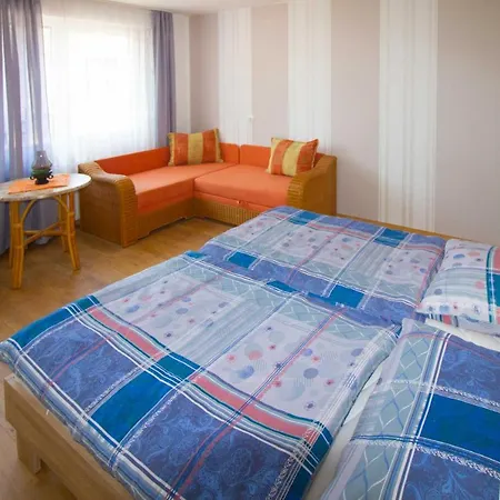 Himmel Und Bett _famre U_ Ar 3_ Апартаменты *