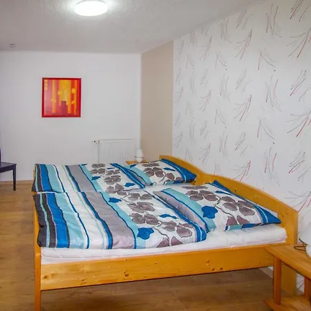 Апартаменты Himmel Und Bett _famre U_ Ar 3_ Химмельпфорт